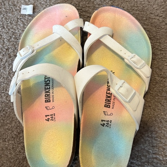 Only Worn Once Birkenstock Sandals - Picture 4 of 4